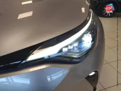 Photo 12 Toyota C-HR  1.8 Hybride 122ch GR Sport E-CVT