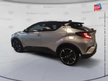 Photo 7 Toyota C-HR  1.8 Hybride 122ch GR Sport E-CVT