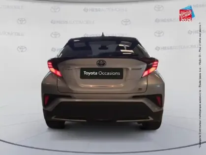 Photo 6 Toyota C-HR  1.8 Hybride 122ch GR Sport E-CVT