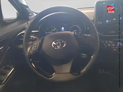 Photo 11 Toyota C-HR  1.8 Hybride 122ch GR Sport E-CVT