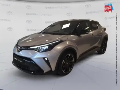 Photo Toyota C-hr Gr Sport