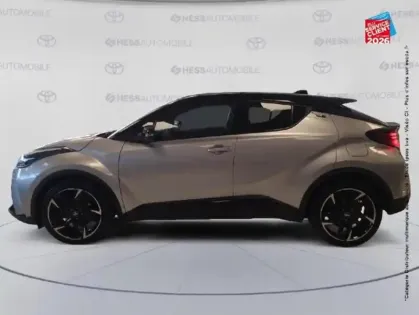 Photo 8 Toyota C-HR  1.8 Hybride 122ch GR Sport E-CVT