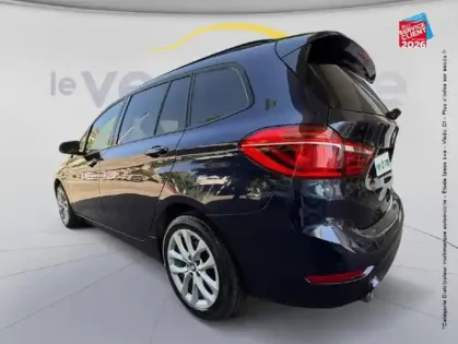 Photo 7 BMW Serie 2 Série 2 Gran Tourer 218dA 150ch  Lounge