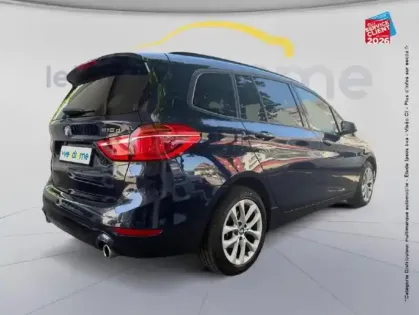 Photo 5 BMW Serie 2 Série 2 Gran Tourer 218dA 150ch  Lounge