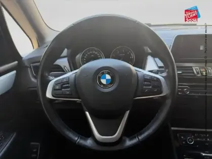 Photo 11 BMW Serie 2 Série 2 Gran Tourer 218dA 150ch  Lounge