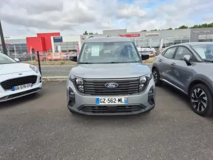 Photo 16 Ford Tourneo Courier  1.0 EcoBoost 125ch S&S Titanium