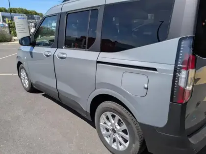 Photo 5 Ford Tourneo Courier  1.0 EcoBoost 125ch S&S Titanium