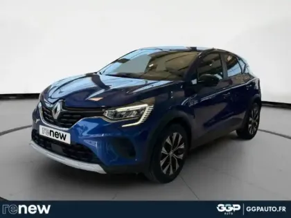 Photo Renault Captur Evolution