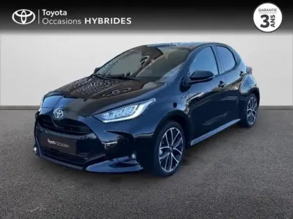 Photo Toyota Yaris Design