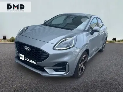 Photo Ford Puma St-line