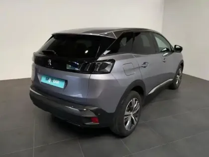 Photo 5 Peugeot 3008  1.2 PureTech 130ch S&S Allure EAT8