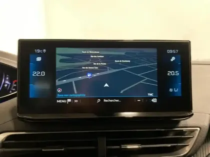 Photo 11 Peugeot 3008  1.2 PureTech 130ch S&S Allure EAT8