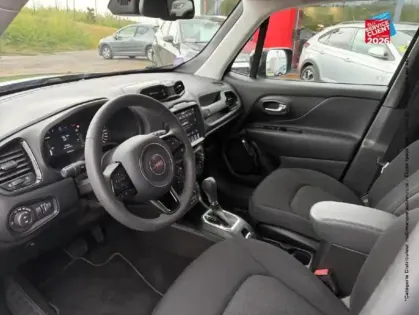 Photo 14 Jeep Renegade  1.3 GSE T4 190ch 4xe Brooklyn Edition AT6 MY21