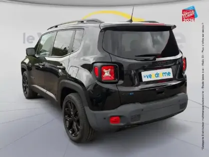 Photo 7 Jeep Renegade  1.3 GSE T4 190ch 4xe Brooklyn Edition AT6 MY21