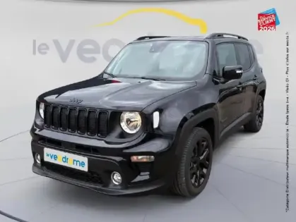 Photo Jeep Renegade Brooklyn Edition