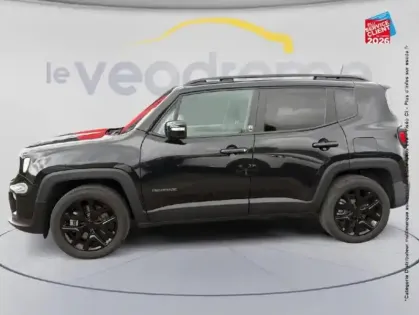 Photo 8 Jeep Renegade  1.3 GSE T4 190ch 4xe Brooklyn Edition AT6 MY21