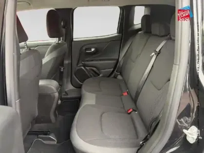 Photo 10 Jeep Renegade  1.3 GSE T4 190ch 4xe Brooklyn Edition AT6 MY21