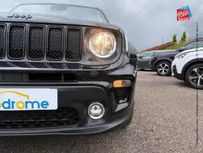 Photo 12 Jeep Renegade  1.3 GSE T4 190ch 4xe Brooklyn Edition AT6 MY21