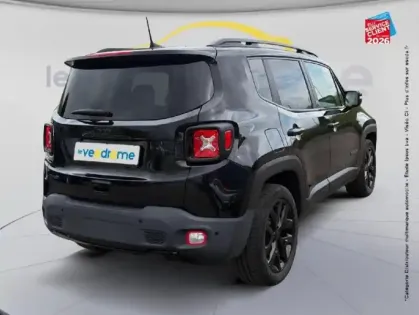 Photo 5 Jeep Renegade  1.3 GSE T4 190ch 4xe Brooklyn Edition AT6 MY21