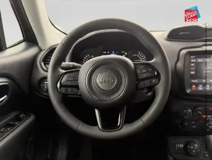 Photo 11 Jeep Renegade  1.3 GSE T4 190ch 4xe Brooklyn Edition AT6 MY21