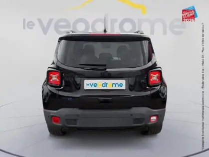 Photo 6 Jeep Renegade  1.3 GSE T4 190ch 4xe Brooklyn Edition AT6 MY21