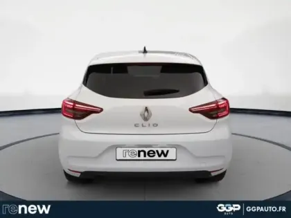Photo 18 Renault Clio  1.5 Blue dCi 100ch Evolution