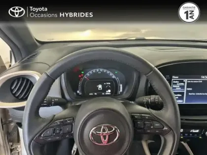 Photo 12 Toyota Aygo  X 1.0 VVT-i 72ch Design