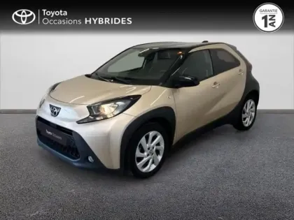 Photo Toyota Aygo Design