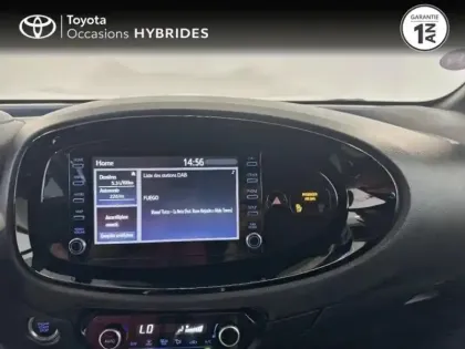 Photo 14 Toyota Aygo  X 1.0 VVT-i 72ch Design