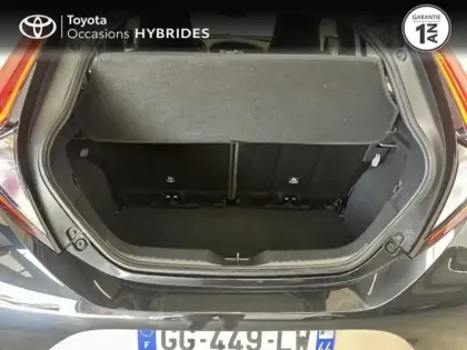 Photo 9 Toyota Aygo  X 1.0 VVT-i 72ch Design