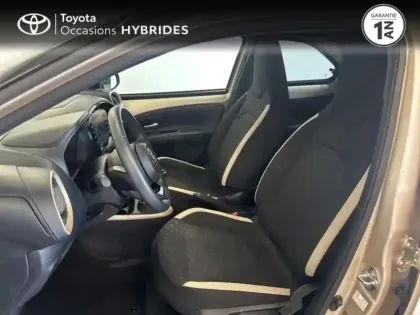 Photo 10 Toyota Aygo  X 1.0 VVT-i 72ch Design