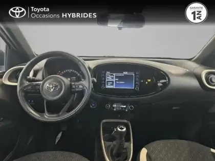 Photo 7 Toyota Aygo  X 1.0 VVT-i 72ch Design