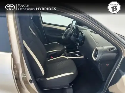 Photo 5 Toyota Aygo  X 1.0 VVT-i 72ch Design