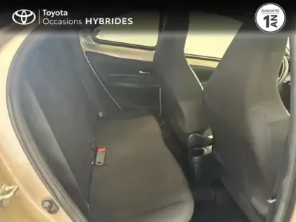 Photo 6 Toyota Aygo  X 1.0 VVT-i 72ch Design