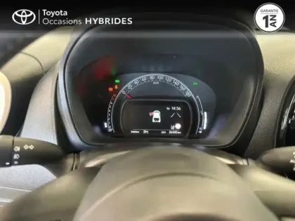 Photo 13 Toyota Aygo  X 1.0 VVT-i 72ch Design