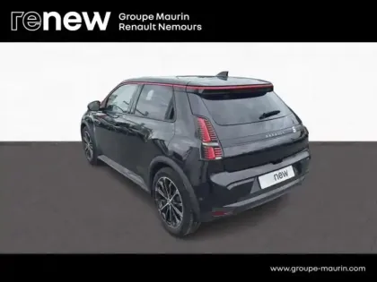 Photo 13 Renault 5  E-Tech Electrique 120ch Techno autonomie urbaine