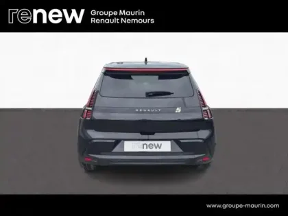Photo 12 Renault 5  E-Tech Electrique 120ch Techno autonomie urbaine