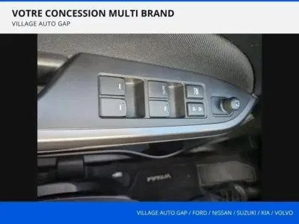 Photo 12 Suzuki Vitara  1.4 Boosterjet Hybrid 129ch Privilège Allgrip