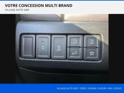 Photo 13 Suzuki Vitara  1.4 Boosterjet Hybrid 129ch Privilège Allgrip