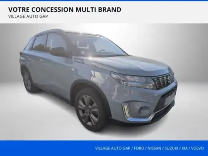 Photo 6 Suzuki Vitara  1.4 Boosterjet Hybrid 129ch Privilège Allgrip