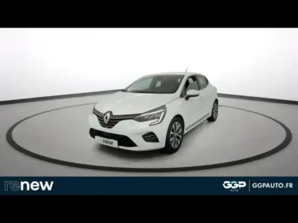 Photo Renault Clio Intens