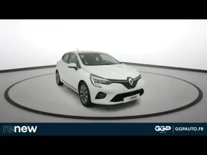 Photo 11 Renault Clio  1.6 E-Tech hybride 140ch Intens -21N