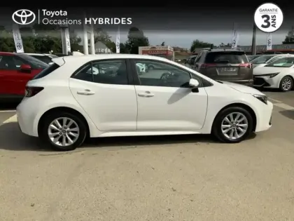 Photo 7 Toyota Corolla  1.8 140ch Dynamic Business MY24
