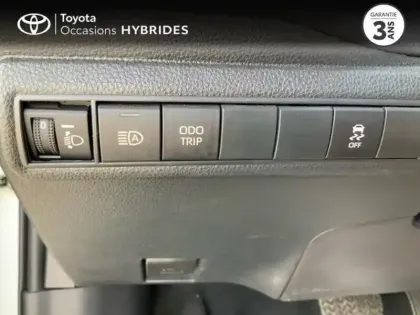 Photo 10 Toyota Corolla  1.8 140ch Dynamic Business MY24