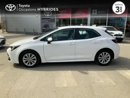 Photo 11 Toyota Corolla  1.8 140ch Dynamic Business MY24
