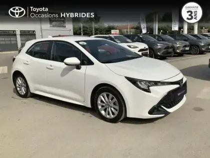 Photo 9 Toyota Corolla  1.8 140ch Dynamic Business MY24