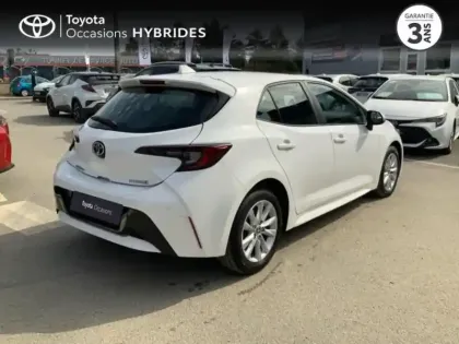Photo 8 Toyota Corolla  1.8 140ch Dynamic Business MY24