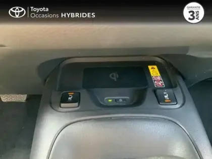 Photo 13 Toyota Corolla  1.8 140ch Dynamic Business MY24