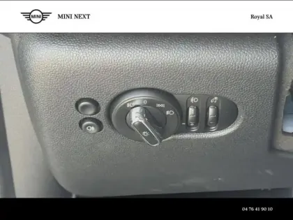 Photo 7 Mini Mini  Cooper S 178ch Edition Premium Plus BVA7