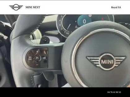 Photo 10 Mini Mini  Cooper S 178ch Edition Premium Plus BVA7